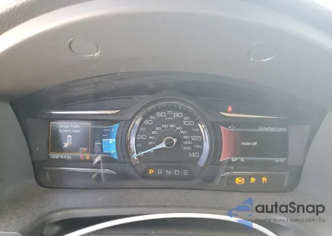 2019 Ford Flex Limited из США, поврежденный, VIN 2FMGK5D85KBA37385